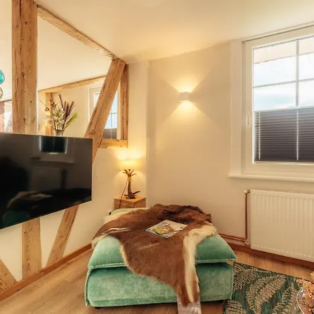 Harzlodge Lebenstraum Apartment Braunlage