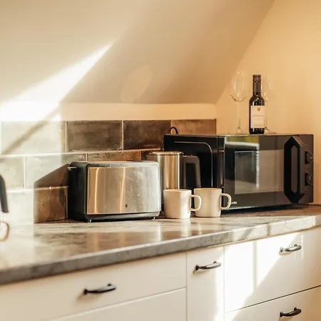 Apartment Harzlodge Lebenstraum