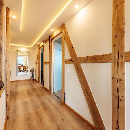 Apartment Harzlodge Lebenstraum Braunlage