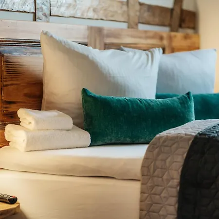 Harzlodge Lebenstraum Apartment Braunlage